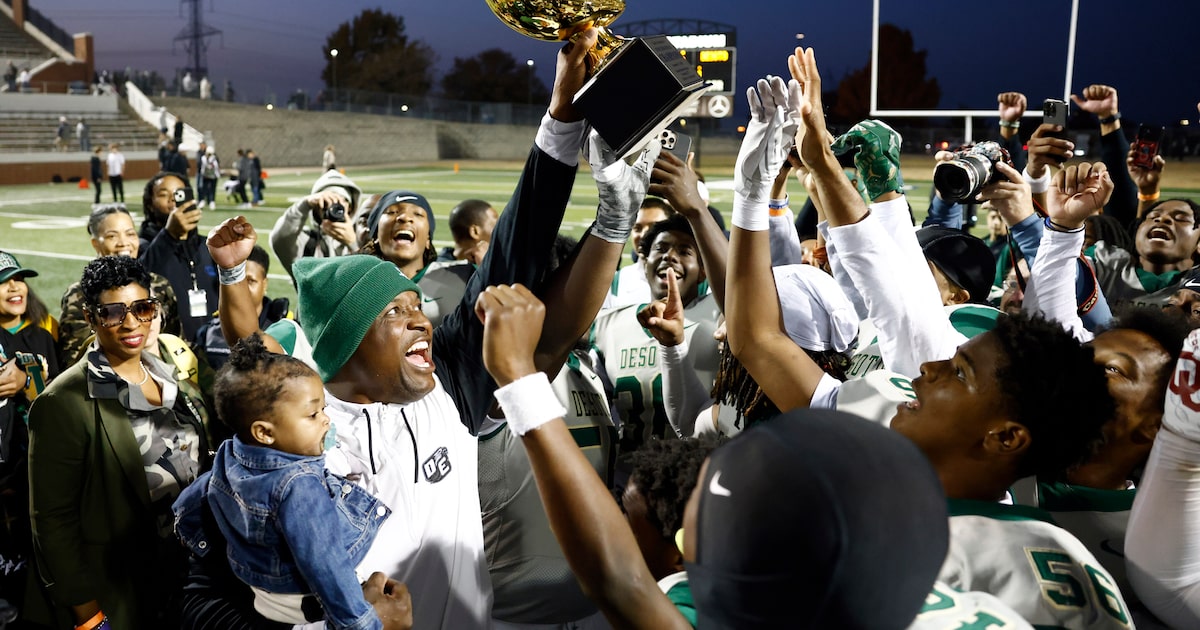 A 3-time state champ is among big names North Crowley could reach out to for coaching job