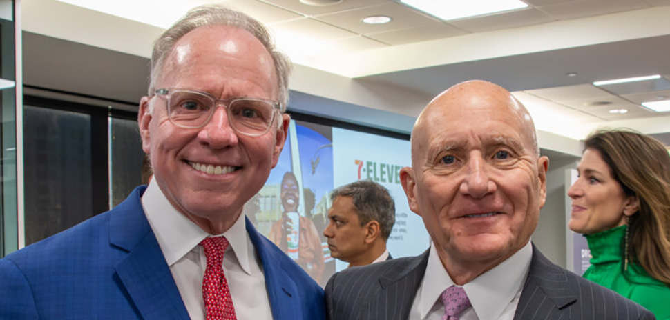 Dallas Regional Chamber Names Hillwood’s Vice Chairman as Its 2026 Board Chair » Dallas Innovates