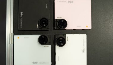 I went looking for weird phones and CES 2026 did not disappoint