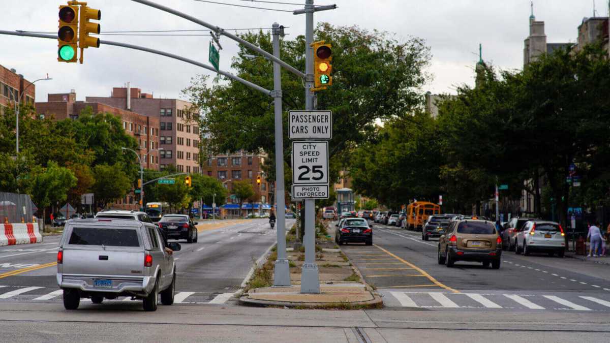 Manhattan appellate court upholds legality of speed camera tickets after years-long battle – amNewYork