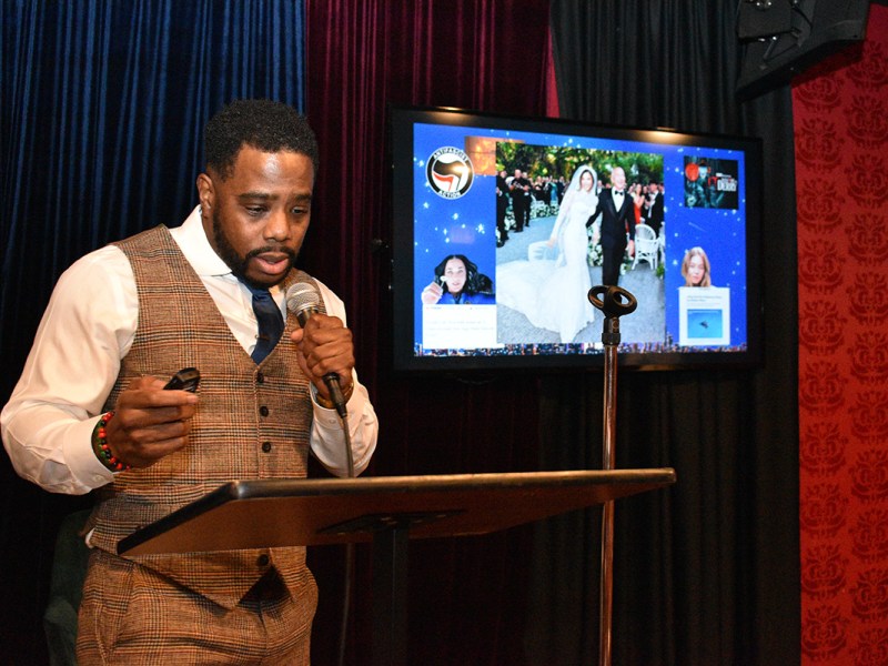 How to make a talk show