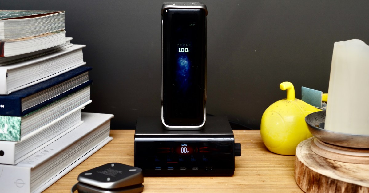 Power bank feature creep is out of control 