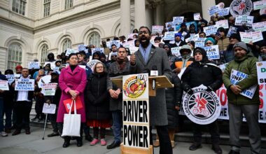 ‘Unfair deactivation’ ban bill designed to protect NYC rideshare drivers gets new life in City Council after Adams’ veto – amNewYork
