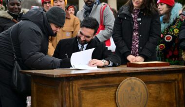 Mayor Mamdani’s revocation of executive orders related to antisemitism, Israel add to distrust for many Jewish New Yorkers – amNewYork