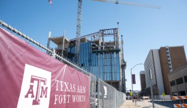 Texas A&M decides fall degree offerings for Fort Worth campus, plans future semesters