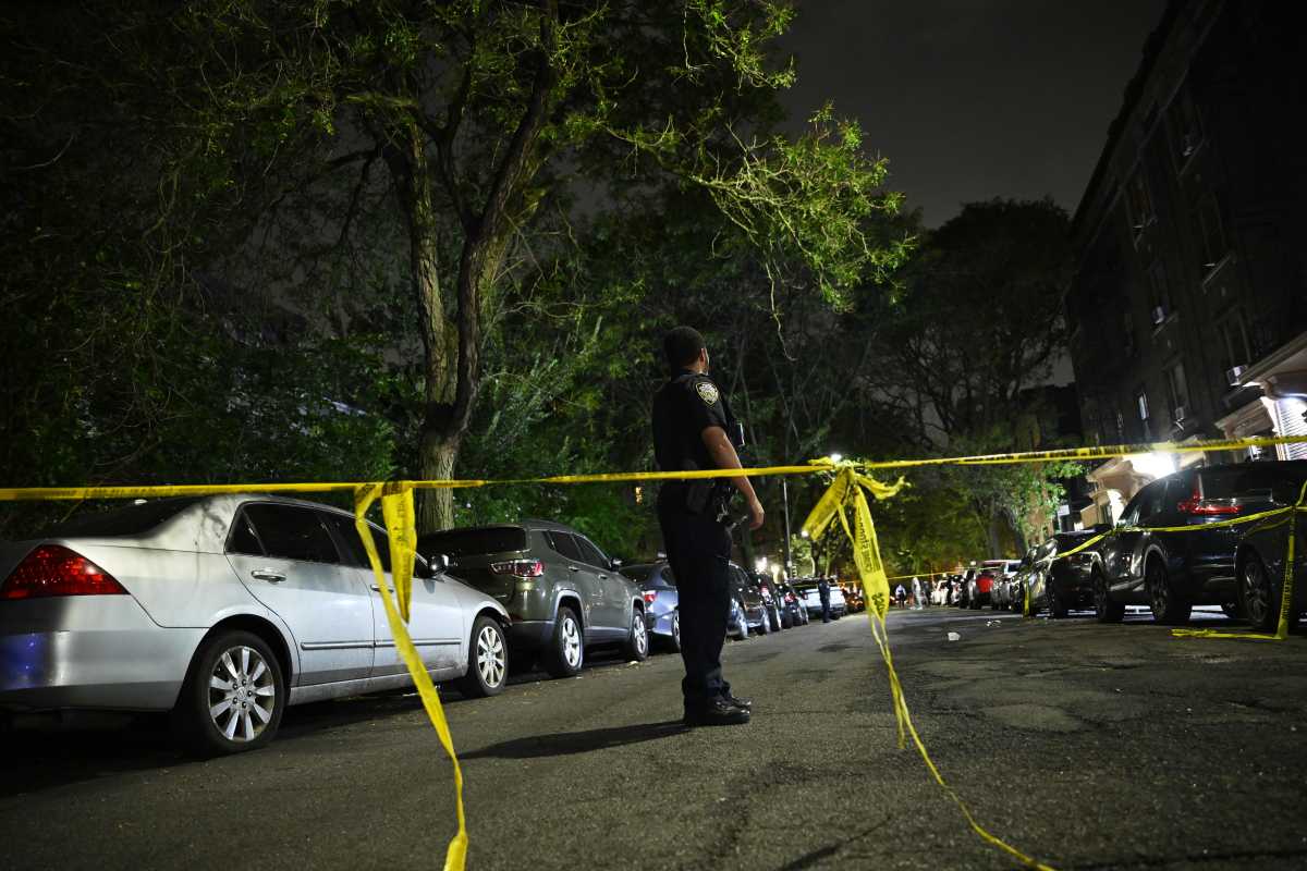 Two men slashed in early morning Lower East Side attack – amNewYork