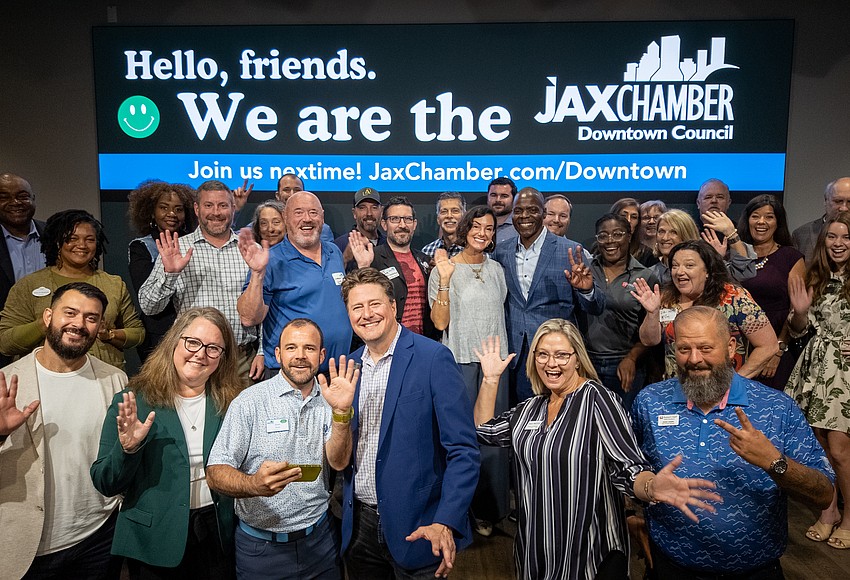 Introducing the 2026 Downtown Council Leadership