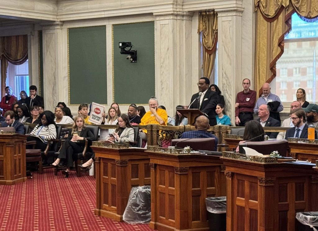 Chester mayor urges Philadelphia to not send trash to Reworld