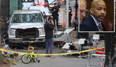 Heartbroken families describe pain at sentencing of July 4 drunk driver who killed four in NYC