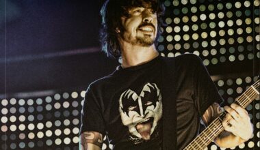 Dave Grohl named the artists he hated getting compared to