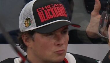 Dave Nozzolillo, a beer-league goalie and banker, forced into emergency backup duty for Chicago Blackhawks