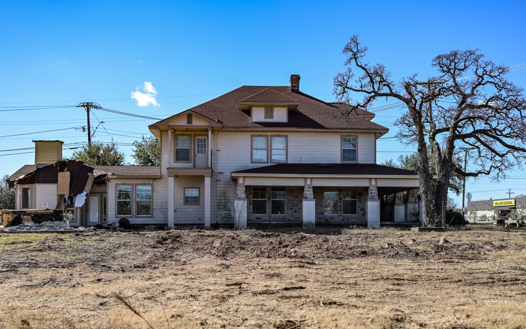 Kleburg historical house
