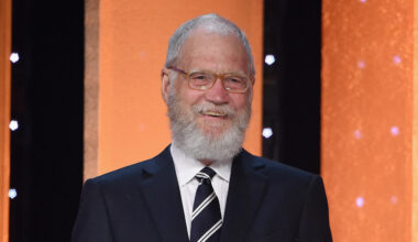 David Letterman