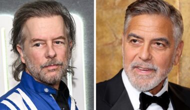 David Spade Predicts George Clooney Will Become Less Political