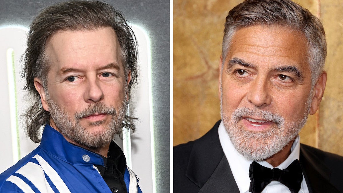 David Spade Predicts George Clooney Will Become Less Political