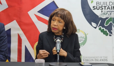 Don’t compare BVI to bigger Caribbean countries