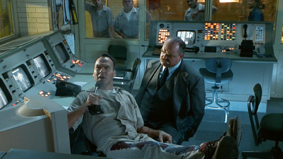 Desperate Measures 1998