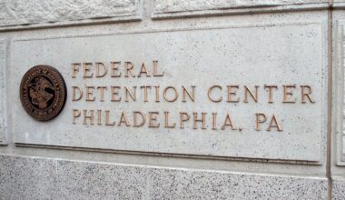 Detention Center Philly