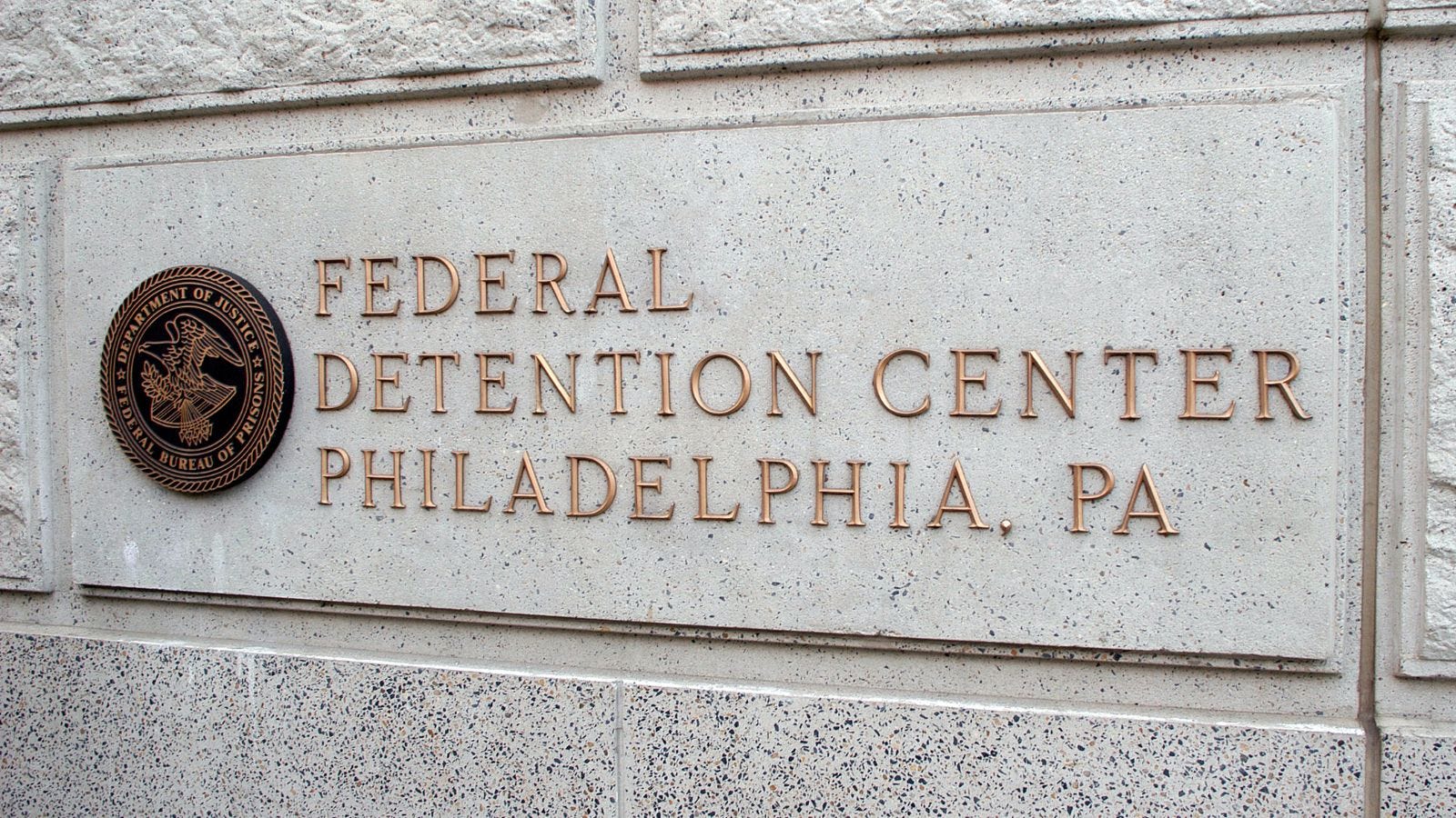 Detention Center Philly