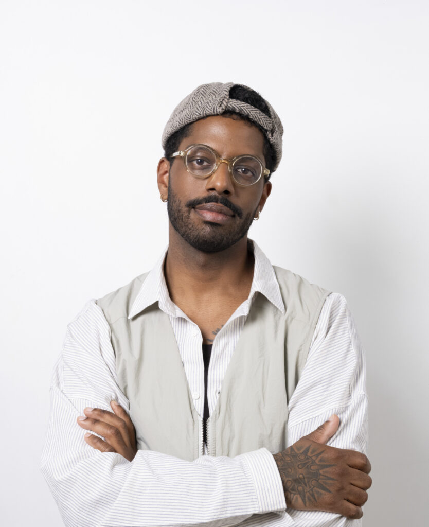 Philly native to debut art work at Rowan