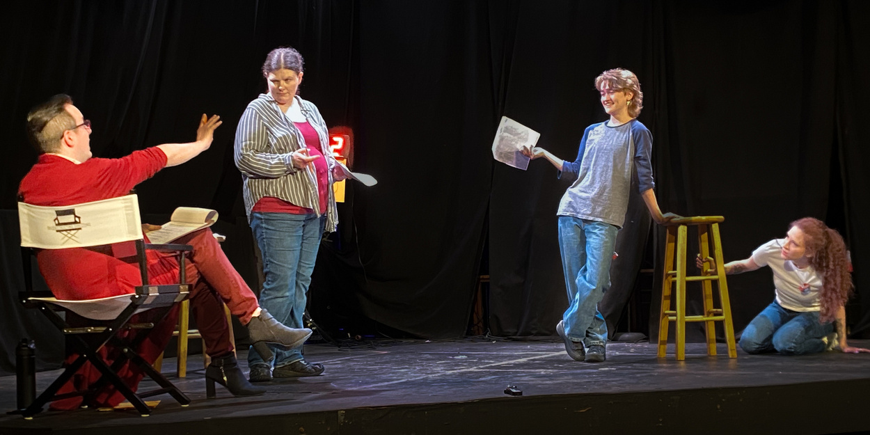 Director Andrew Roblyer to Host First-Ever 14-Hour Live Directing Marathon