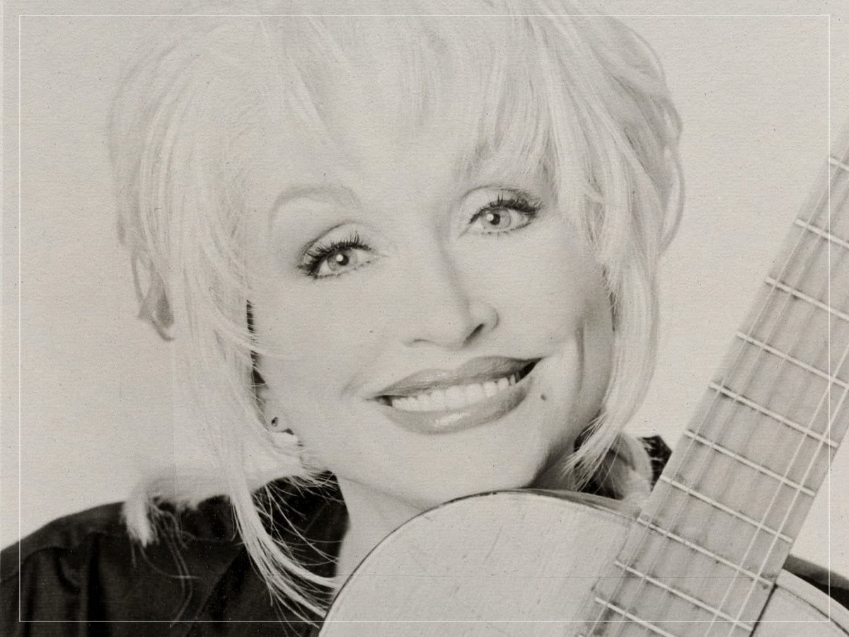 The singer Dolly Parton thinks was out of everybody's league