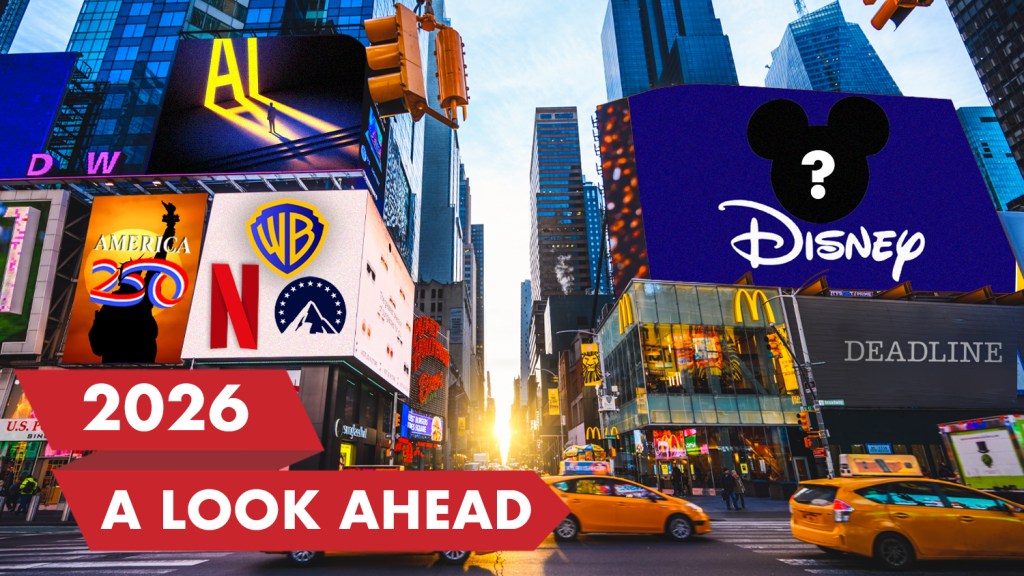 WBD, Bad Bunny, Disney CEO