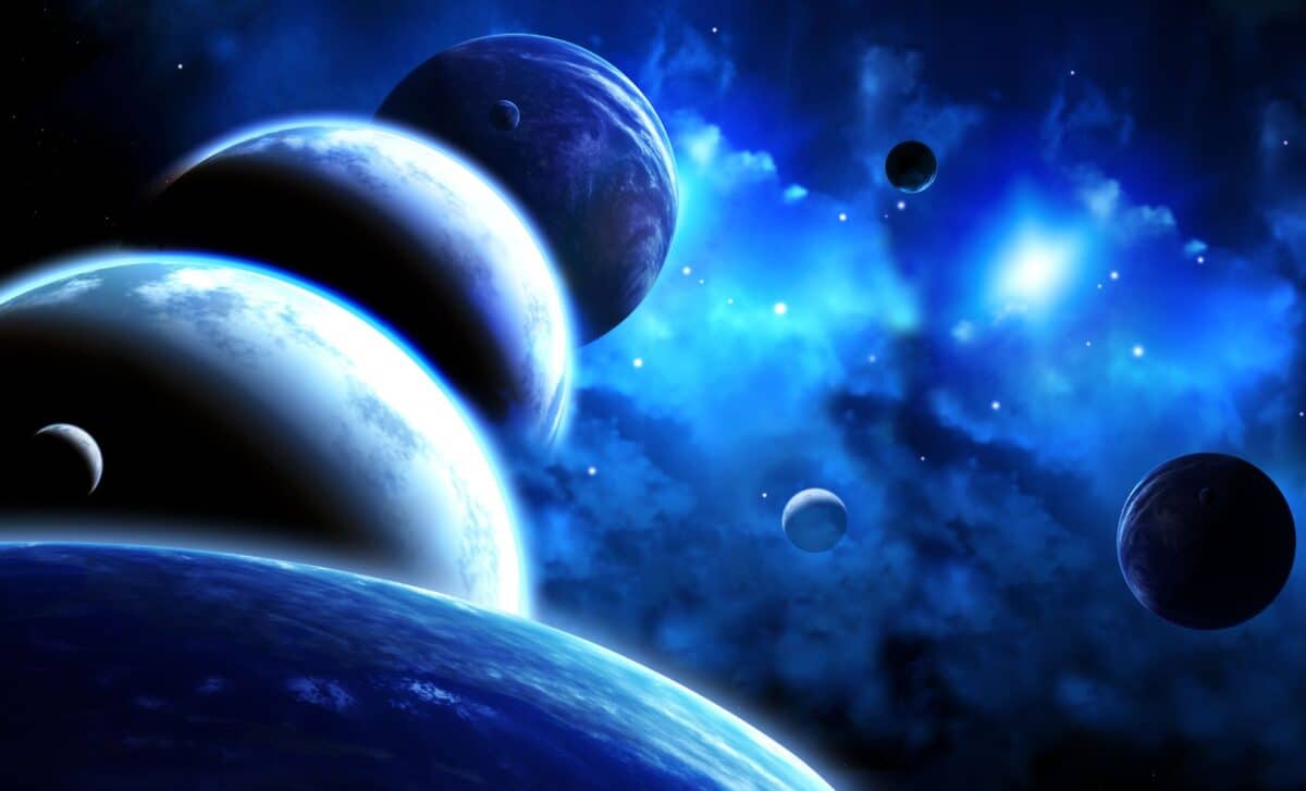 Don’t Miss This Once In A Decade Planet Parade Lighting Up The Sky This February