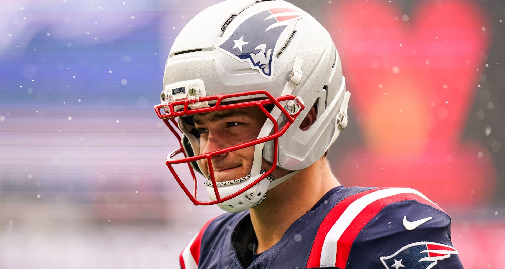 Patriots' Drake Maye Earns End-Of-Season Honor Over Matthew Stafford