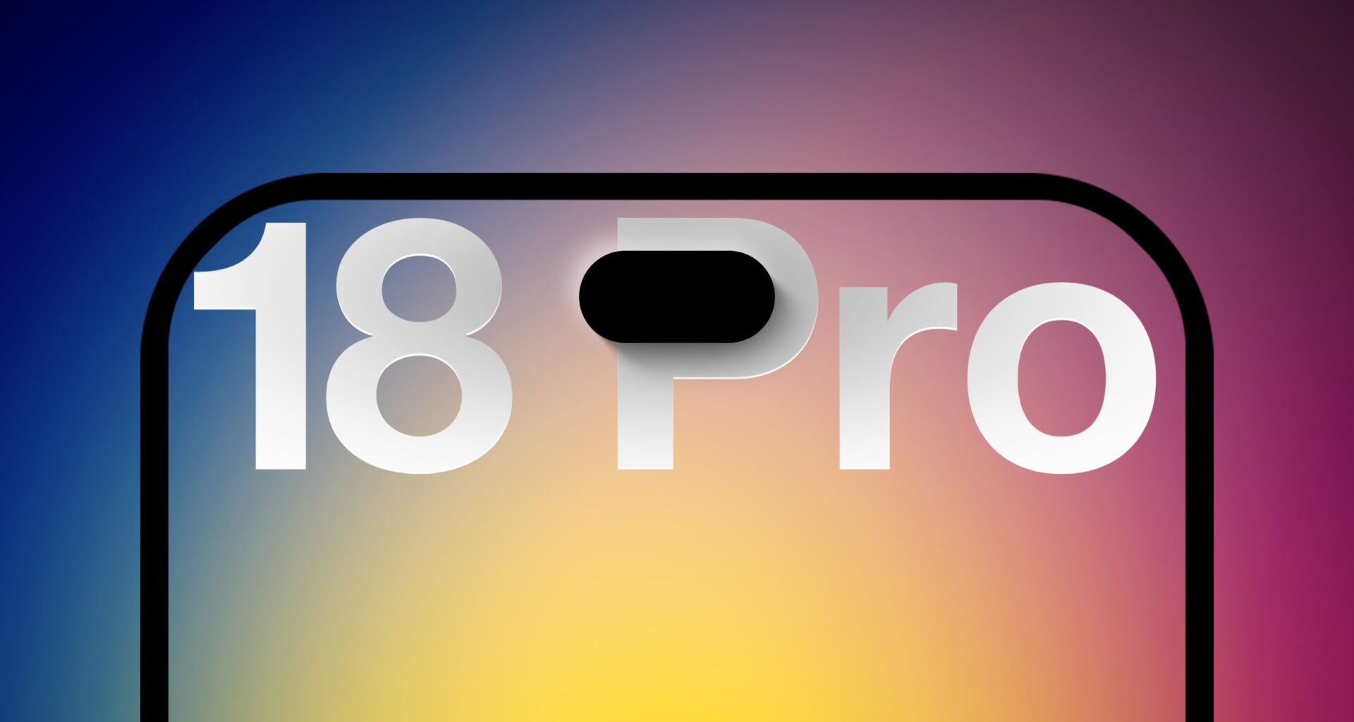 iPhone 18 Pro: Leaker Reveals Alleged Size of Smaller Dynamic Island