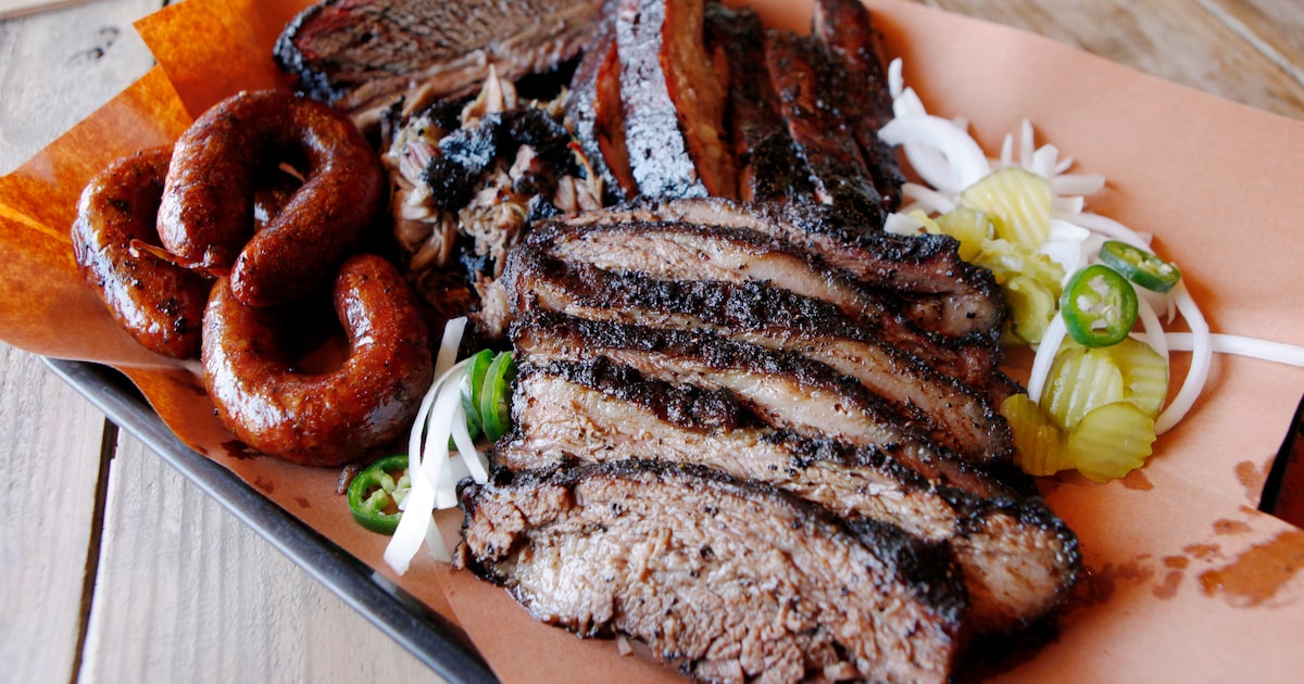 American Airlines will soon serve barbecue from Dallas restaurant on some flights