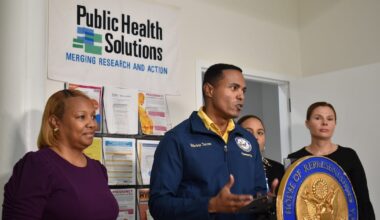 WIC got a funding reprieve. But other looming aid cuts still threaten the food program for women and babies.