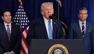 Trump says US oversight of Venezuela could last years