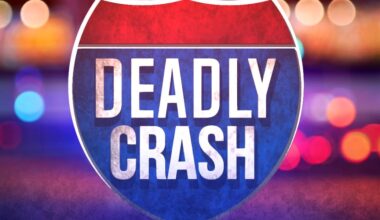 Two killed in single-vehicle crash on La. 109 north of Vinton, state police say