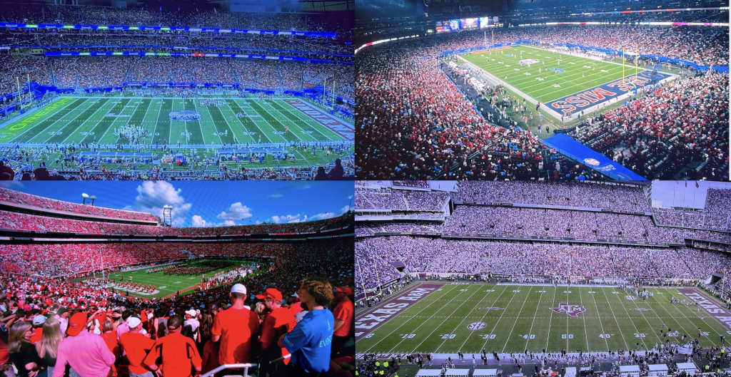 Why ESPN's 4K CFP broadcast has no commercials