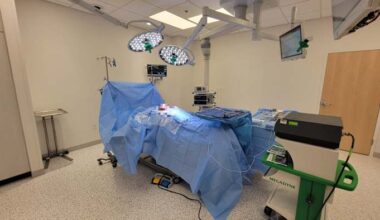 Baptist Health unveils new training facility; hopes to prepare nurses, doctors for state’s growing healthcare demands