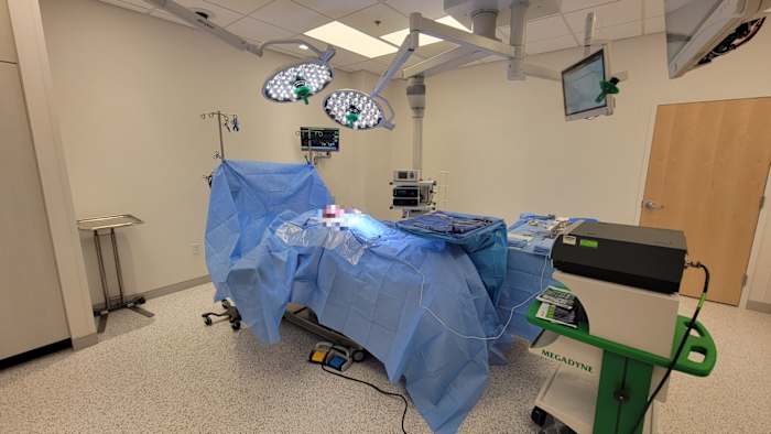 Baptist Health unveils new training facility; hopes to prepare nurses, doctors for state’s growing healthcare demands