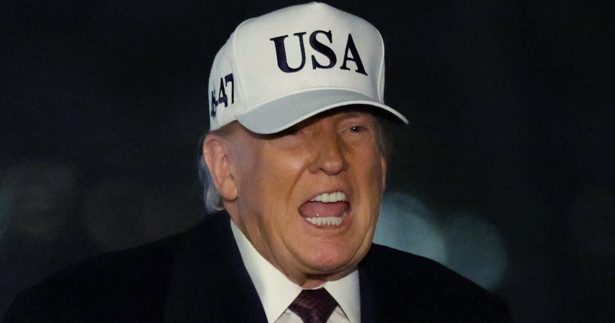 Trump Boasts He’s Taking Greenland ‘One Way or the Other’