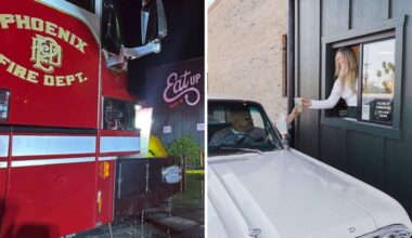 Eat Up Drive In, a Phoenix restaurant, reopening on Jan. 17...