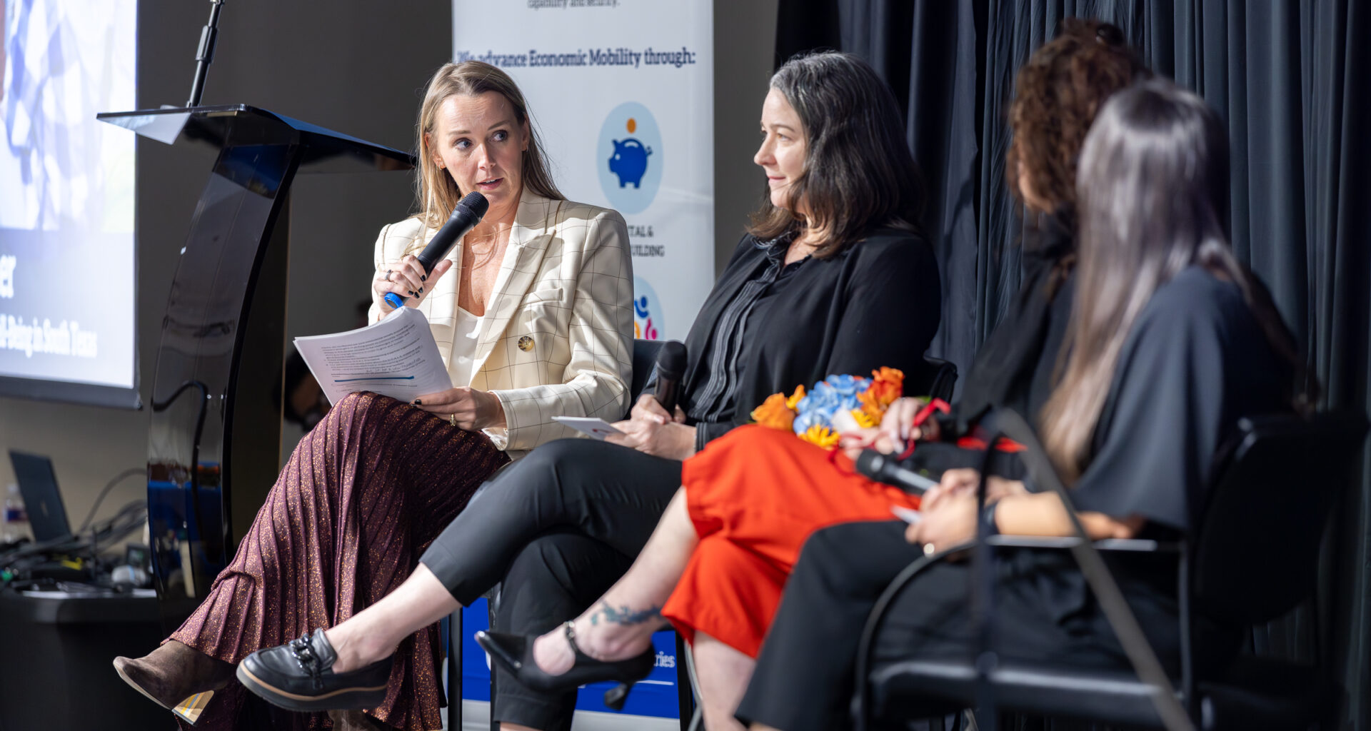 How cash payments and coaching impacted poor SA residents