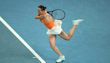 Elina Svitolina and a tennis semifinal bigger than the Australian Open