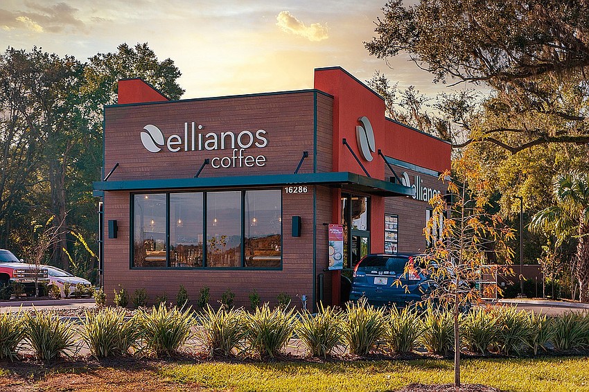 Ellianos Coffee