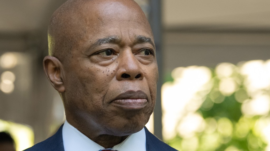 Mayor Adams issues last-minute vetoes of 19 NYC Council bills with big policy implications