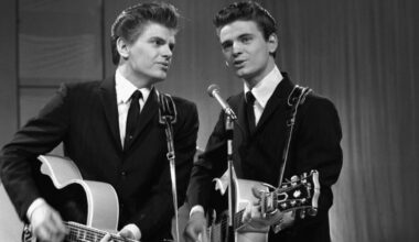 On This Day in 2014, We Lost One Half of the Most Beloved (and Complicated) Musical Duo of the Early 1960s