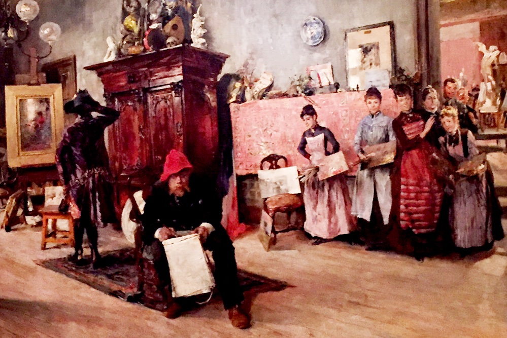 New San Antonio Art League exhibition to offer seldom-seen works from its collection