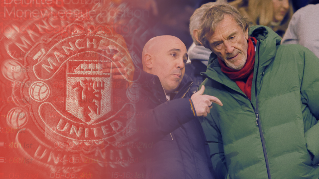 Sir Jim Ratcliffe has big problem to fix as £667m 'record' figures lead to 30-year low