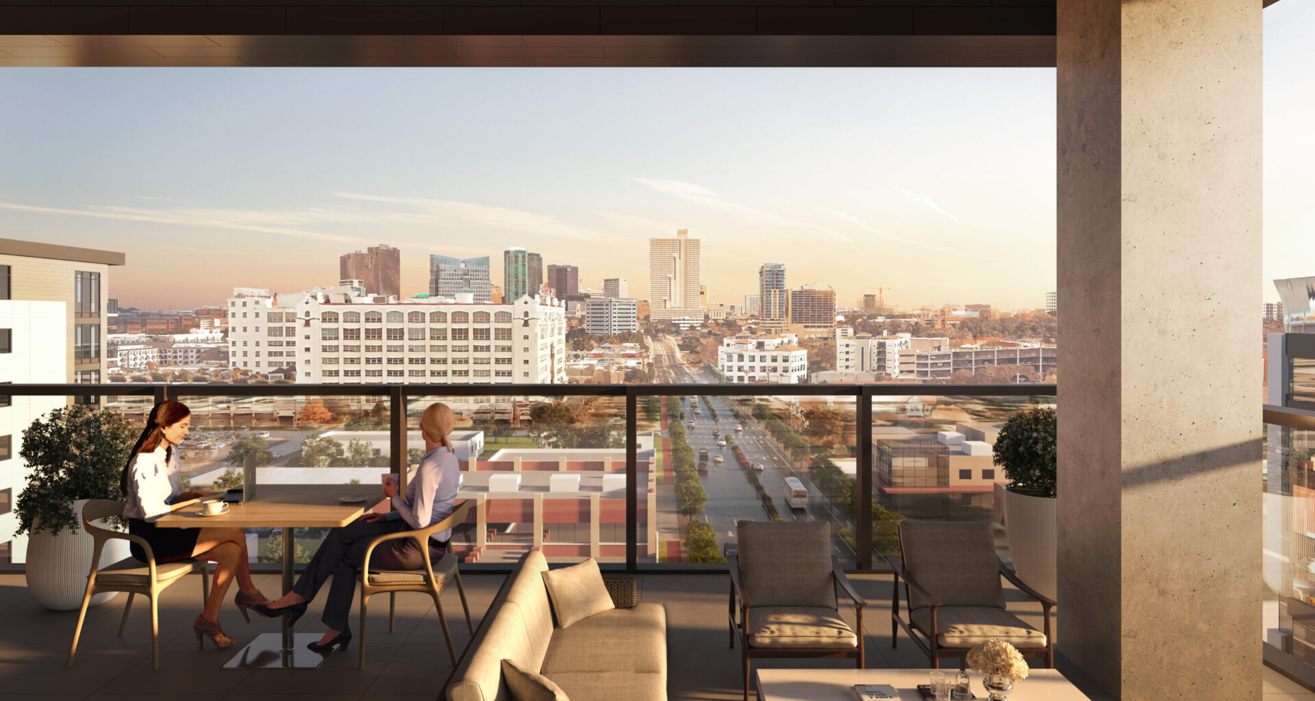 Office market full of optimism as Fort Worth starts new year strong