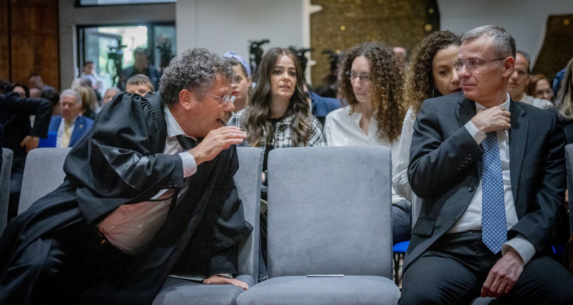 Fierce government attacks on Supreme Court part of campaign of delegitimization