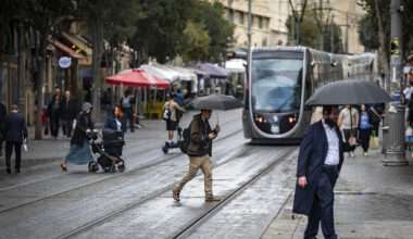 Israeli researcher trots out proof that walking more needn't increase commuting time