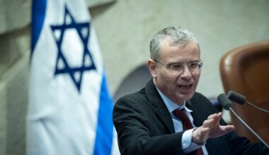 Levin threatens to paralyze Supreme Court, lays plans for renewed judicial overhaul